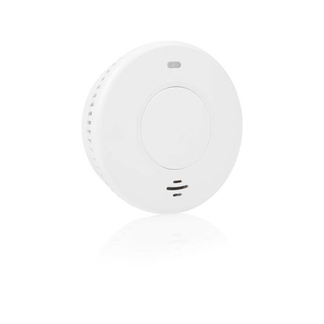 Smartwares FSM-12001 Füstjelző 10 éves elemélettartammal Elemekről üzemeltetett