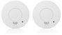 Smartwares FSM-11517 Füstjelző 5 éves elemélettartammal Elemekről üzemeltetett 2. bélyegkép