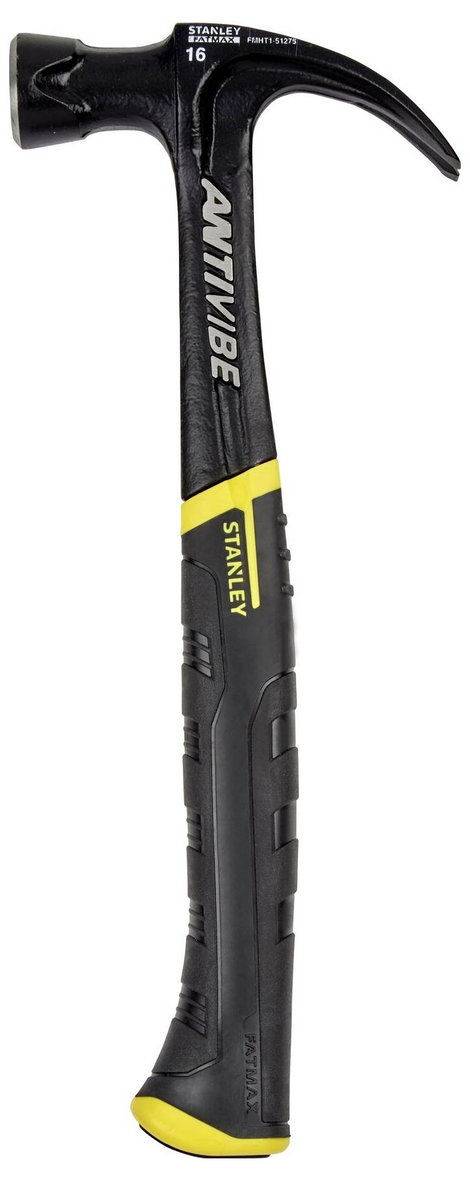 STANLEY FMHT1-51275 Szögkihúzó kalapács 697 g 1 db 2. kép