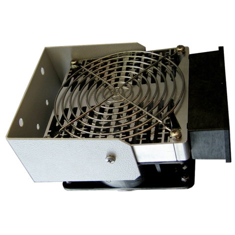 RO/SE LM-Heizungen HH IP54 Vezérlőszekrény ventilátorfűtő 230 V/AC (max) 400 W (H x Sz x Ma) 150 x 1