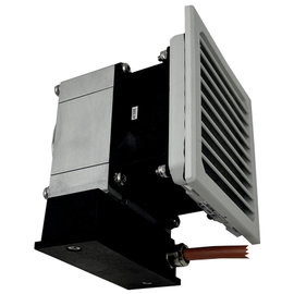 RO/SE LM-Heizungen Varix Vezérlőszekrény ventilátor fűtőberendezés kimeneti szűrővel 230 V/AC (max) 