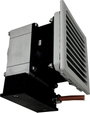 RO/SE LM-Heizungen Varix Vezérlőszekrény ventilátor fűtőberendezés kimeneti szűrővel 230 V/AC (max) bélyegkép