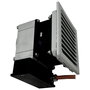 RO/SE LM-Heizungen Varix Vezérlőszekrény ventilátor fűtőberendezés kimeneti szűrővel 230 V/AC (max) bélyegkép