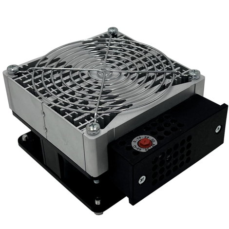 RO/SE LM-Heizungen HH-TH Gebläseheizung Vezérlőszekrény-fűtés ventilátorral 230 V/AC (max) 400 W (H
