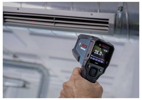 Bosch Professional GIS12V-700-14 Infra hőmérő 6. kép