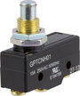 Mikrokapcsoló 250 V/AC 15 A 1 x BE/(BE) Cherry Switches GPTCNH01 nyomó 1 db bélyegkép