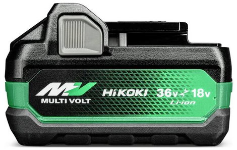 HiKOKI 380205 BSL36A18X Szerszám akku 18 V, 36 V 2. kép
