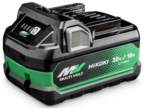 HiKOKI 380205 BSL36A18X Szerszám akku 18 V, 36 V 4. kép