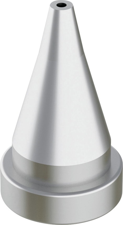 Atten T151-0.8 Kiforrasztó hegy Hegy méret 0.8 mm Csúcs hossza 17 mm Tartalom, tartalmi egységek ren
