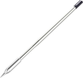 Atten T130-0.5I Forrasztóhegy Hegyes forma Hegy méret 0.5 mm Csúcs hossza 26 mm Tartalom, tartalmi e