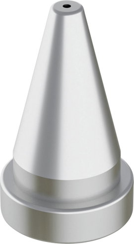Atten T151-0.6 Kiforrasztó hegy Hegy méret 0.6 mm Csúcs hossza 17 mm Tartalom, tartalmi egységek ren