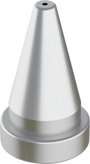 Atten T151-0.6 Kiforrasztó hegy Hegy méret 0.6 mm Csúcs hossza 17 mm Tartalom, tartalmi egységek ren bélyegkép