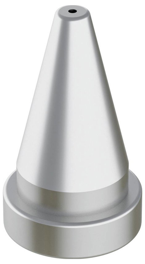 Atten T151-0.6 Kiforrasztó hegy Hegy méret 0.6 mm Csúcs hossza 17 mm Tartalom, tartalmi egységek ren 2. kép