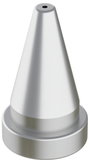Atten T151-0.6 Kiforrasztó hegy Hegy méret 0.6 mm Csúcs hossza 17 mm Tartalom, tartalmi egységek ren 2. bélyegkép
