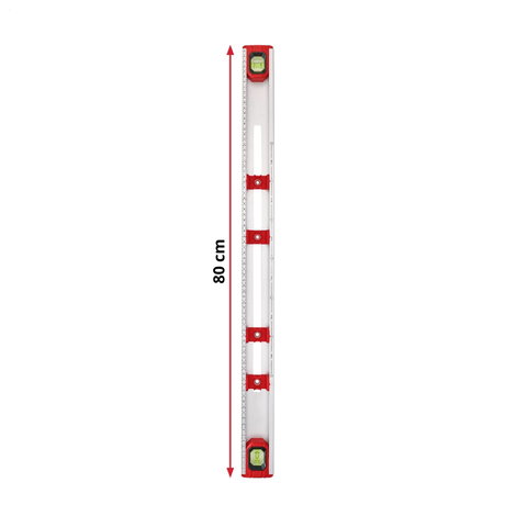 Einhell 65902 Jelölő vízmérték 800 mm 0.50 mm 2. kép