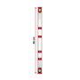 Einhell 65902 Jelölő vízmérték 800 mm 0.50 mm 2. bélyegkép