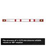 Einhell 65902 Jelölő vízmérték 800 mm 0.50 mm 5. bélyegkép