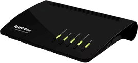 FRITZ! FRITZ!Box 7530 WLAN router 2.4 GHz, 5 GHz 1800 MBit/s Felújított (nagyon jó)