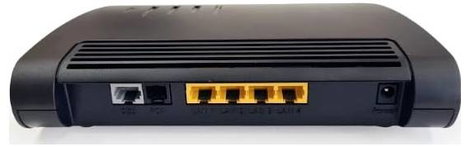 FRITZ! FRITZ!Box 7530 WLAN router 2.4 GHz, 5 GHz 1800 MBit/s Felújított (nagyon jó) 2. kép