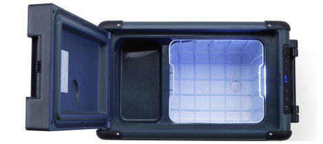 Dometic Group CFX2 28 Hűtőláda EEK: B (A - G) Kompresszor 12 V/DC, 230 V/AC Óceán 28 l +20 °C és -22 4. kép