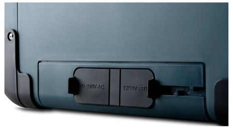 Dometic Group CFX2 28 Hűtőláda EEK: B (A - G) Kompresszor 12 V/DC, 230 V/AC Óceán 28 l +20 °C és -22 5. kép