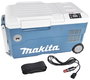 Makita Makita CW001GZ01 - Tragbarer Gefrier-/Kühlschrank Akkus hűtő- és fűtődoboz EEK: E (A - G) Kom 12. bélyegkép