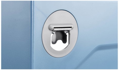 Makita Makita CW001GZ01 - Tragbarer Gefrier-/Kühlschrank Akkus hűtő- és fűtődoboz EEK: E (A - G) Kom 18. kép