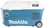 Makita Makita CW001GZ01 - Tragbarer Gefrier-/Kühlschrank Akkus hűtő- és fűtődoboz EEK: E (A - G) Kom 2. bélyegkép