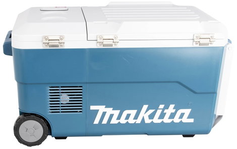 Makita Makita CW001GZ01 - Tragbarer Gefrier-/Kühlschrank Akkus hűtő- és fűtődoboz EEK: E (A - G) Kom 6. kép