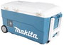 Makita Makita CW001GZ01 - Tragbarer Gefrier-/Kühlschrank Akkus hűtő- és fűtődoboz EEK: E (A - G) Kom 7. bélyegkép