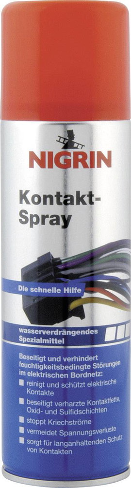 NIGRIN RepairTec 74031 Kontakttisztítő 300 ml