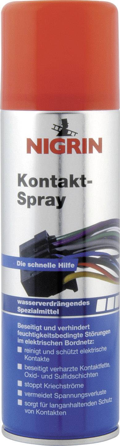 NIGRIN RepairTec 74031 Kontakttisztítő 300 ml