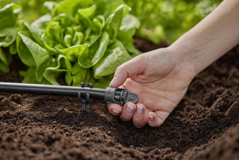 GARDENA Micro Drip rendszer 13205-20 Záródugó 13 mm (1/2) Ø 4. kép