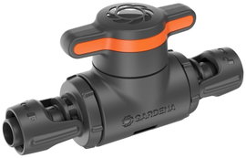 GARDENA Micro Drip rendszer 13207-20 Szabályozó-/záró szelep 13 mm (1/2) Ø