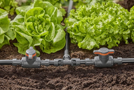 GARDENA Micro Drip rendszer 13201-20 T idom 13 mm (1/2) Ø 6. kép