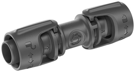 GARDENA Micro Drip rendszer 13203-20 Összekötő 13 mm (1/2) Ø