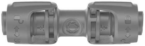 GARDENA Micro Drip rendszer 13203-20 Összekötő 13 mm (1/2) Ø 2. kép