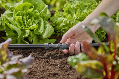 GARDENA Micro Drip rendszer 13203-20 Összekötő 13 mm (1/2) Ø 4. kép
