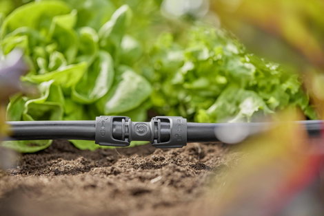 GARDENA Micro Drip rendszer 13203-20 Összekötő 13 mm (1/2) Ø 5. kép