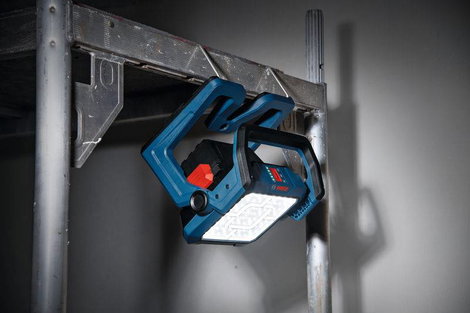 Bosch Professional GLI18V-5000 Akkus LED munkalámpa 06019P5100 3. kép