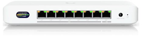 Ubiquiti Networks WLAN hatótáv növelő Device Bridge Switch UDB-Switch 2. kép