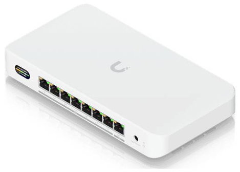 Ubiquiti Networks WLAN hatótáv növelő Device Bridge Switch UDB-Switch 3. kép