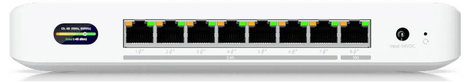 Ubiquiti Networks WLAN hatótáv növelő Device Bridge Switch UDB-Switch 4. kép