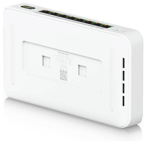 Ubiquiti Networks WLAN hatótáv növelő Device Bridge Switch UDB-Switch 5. kép