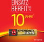 Eveready Mikroelem Gold Alkáli mangán 1.5 V 4 db 4. bélyegkép