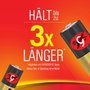 Eveready Mikroelem Gold Alkáli mangán 1.5 V 4 db 5. bélyegkép