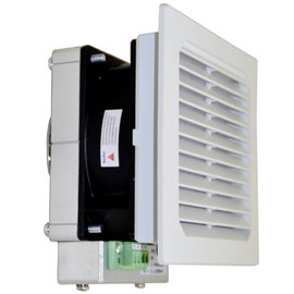 RO/SE LM-Heizungen HH-AF Vezérlőszekrény ventilátorfűtő 230 V (max) 400 W (H x Sz x Ma) 164 x 148 x 
