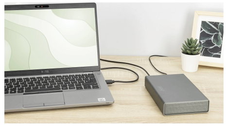 Digitus DA-71106-1 SATA merevlemez doboz 2.5 coll, 3.5 coll USB, USB-C®, USB-C® (USB 2.0), USB-C® (U 13. kép