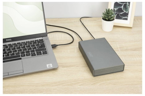 Digitus DA-71106-1 SATA merevlemez doboz 2.5 coll, 3.5 coll USB, USB-C®, USB-C® (USB 2.0), USB-C® (U 15. kép