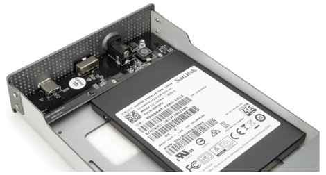 Digitus DA-71106-1 SATA merevlemez doboz 2.5 coll, 3.5 coll USB, USB-C®, USB-C® (USB 2.0), USB-C® (U 8. kép